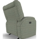  Best Home Furnishings Maverly Power Fabric Recliner with Wall Recline FS9NX14 31222 IMAGE 4