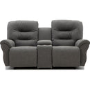  Best Home Furnishings Unity Power Reclining Fabric Loveseat with Console L735RY4 25803 IMAGE 3