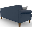 Best Home Furnishings Lumira Stationary Fabric Sofa S21DW 19062C 20633B IMAGE 4