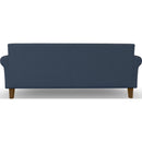  Best Home Furnishings Lumira Stationary Fabric Sofa S21DW 19062C 20633B IMAGE 5