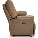  Best Home Furnishings Unity Power Reclining Leather Match Sofa S735CP4 53559L IMAGE 4