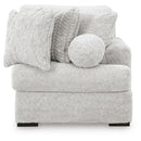  Signature Design by Ashley Cuddle Plush PC59106S11 5 pc Sectional with Chaise IMAGE 2