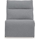  Signature Design by Ashley ModMax II Armless Power Recliner 6590631C IMAGE 3
