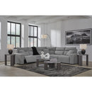  Signature Design by Ashley ModMax II Armless Power Recliner 6590631C IMAGE 4