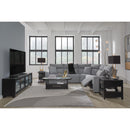  Signature Design by Ashley ModMax II Power Recliner 6590662C IMAGE 4