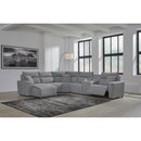  Signature Design by Ashley ModMax II Power Chaise 6590679C IMAGE 10