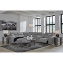  Signature Design by Ashley ModMax II Power Chaise 6590679C IMAGE 11