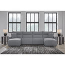  Signature Design by Ashley ModMax II Power Chaise 6590679C IMAGE 12