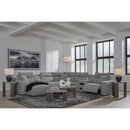  Signature Design by Ashley ModMax II Power Chaise 6590679C IMAGE 6