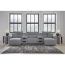  Signature Design by Ashley ModMax II Power Chaise 6590679C IMAGE 7