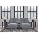  Signature Design by Ashley ModMax II Power Chaise 6590697C IMAGE 3
