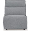  Signature Design by Ashley ModMax II Armless Chair 6590646C IMAGE 2