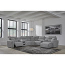  Signature Design by Ashley ModMax II Console with Audio System 6590660C IMAGE 11