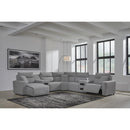  Signature Design by Ashley ModMax II Console with Audio System 6590660C IMAGE 19