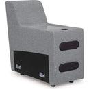  Signature Design by Ashley ModMax II Console with Audio System 6590660C IMAGE 1