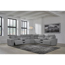  Signature Design by Ashley ModMax II Console with Audio System 6590660C IMAGE 6