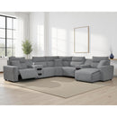  Signature Design by Ashley ModMax II Console with Audio System 6590660C IMAGE 8