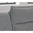  Signature Design by Ashley ModMax II Power Reclining Fabric 3 pc Sectional 6590679C/6590662C/6590660C IMAGE 3