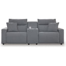  Signature Design by Ashley ModMax II Power Reclining Fabric 3 pc Sectional 6590658C/6590657C/6590662C IMAGE 1