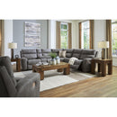  Signature Design by Ashley Next-Gen DuraPella Power Leather Look Recliner 6100313C IMAGE 12