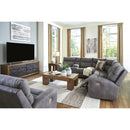  Signature Design by Ashley Next-Gen DuraPella Power Leather Look Recliner 6100313C IMAGE 13