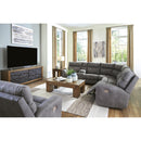  Signature Design by Ashley Next-Gen DuraPella Power Leather Look Recliner 6100313C IMAGE 14