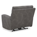  Signature Design by Ashley Next-Gen DuraPella Power Leather Look Recliner 6100313C IMAGE 7