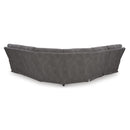  Signature Design by Ashley Next-Gen DuraPella Power Reclining Leather Look 5 pc Sectional 6100358C/6100346C/6100377C/6100346C/6100362C IMAGE 3