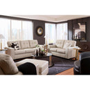  Signature Design by Ashley Santorine Leather Match Ottoman 2170814C IMAGE 9