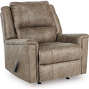  Signature Design by Ashley Lixtowel Rocker Leather Look Recliner PC5300525C IMAGE 1