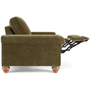  Best Home Furnishings Fabric Recliner C130RI4DW 25601 IMAGE 5