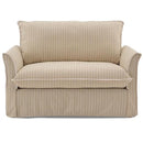  Best Home Furnishings Oxford Stationary Fabric Chair EBC29SCS1 29149S IMAGE 2