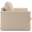 Best Home Furnishings Oxford Stationary Fabric Chair EBC29SCS1 29149S IMAGE 3