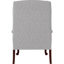  Best Home Furnishings Isadore Stationary Fabric Chair 0720DC 20633B IMAGE 4