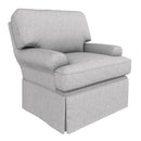  Best Home Furnishings Marilyn Swivel Glider Fabric Chair EB1517SC 20633B IMAGE 1