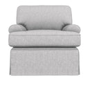  Best Home Furnishings Marilyn Swivel Glider Fabric Chair EB1517SC 20633B IMAGE 2