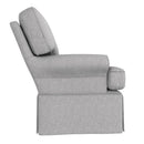  Best Home Furnishings Marilyn Swivel Glider Fabric Chair EB1517SC 20633B IMAGE 3