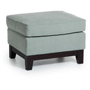  Best Home Furnishings Fabric Ottoman F12E 21631B IMAGE 1