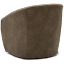  Best Home Furnishings Charmes Swivel Fabric Chair FS2168MFS 33519S IMAGE 4