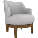  Best Home Furnishings Ronan Swivel Fabric Chair 2908DW 20633B IMAGE 1
