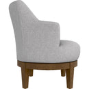  Best Home Furnishings Ronan Swivel Fabric Chair 2908DW 20633B IMAGE 3