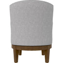  Best Home Furnishings Ronan Swivel Fabric Chair 2908DW 20633B IMAGE 4
