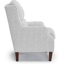  Best Home Furnishings Sulton Swivel Fabric Chair 4050DW 31567 IMAGE 3