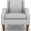  Best Home Furnishings Keatling Stationary Fabric Accent Chair 4130DW 20633B IMAGE 2