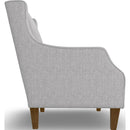  Best Home Furnishings Keatling Stationary Fabric Accent Chair 4130DW 20633B IMAGE 3