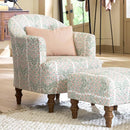  Best Home Furnishings Arden Stationary Fabric Chair EB7040DW 31268S IMAGE 4