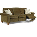  Best Home Furnishings Weston Reclining Fabric Sofa S130RI4DW 25601 IMAGE 1