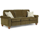  Best Home Furnishings Weston Reclining Fabric Sofa S130RI4DW 25601 IMAGE 2