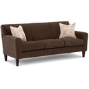  Best Home Furnishings Maisie Stationary Fabric Sofa S44DW 19556 IMAGE 1