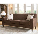  Best Home Furnishings Maisie Stationary Fabric Sofa S44DW 19556 IMAGE 4